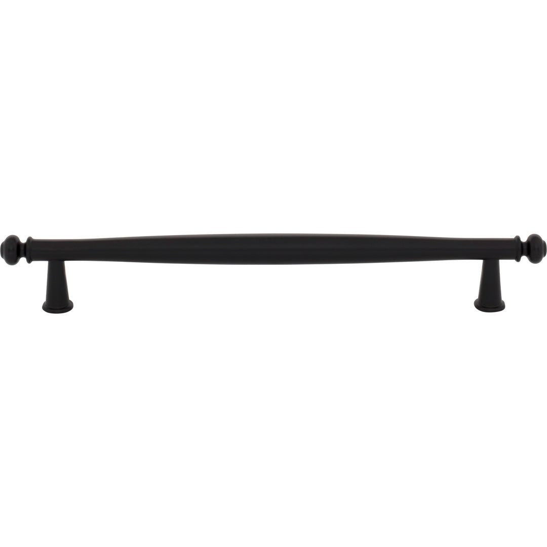 Top Knobs - Coddington Bar Pulls 7 9/16" Flat Black
