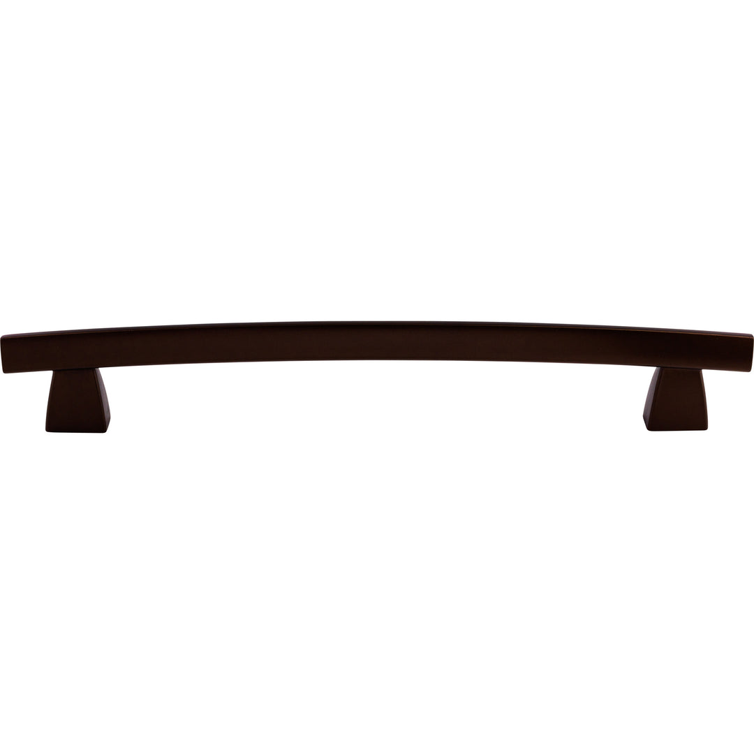 Top Knobs - Arched Appliance Pulls Oil Rubbed Bronze