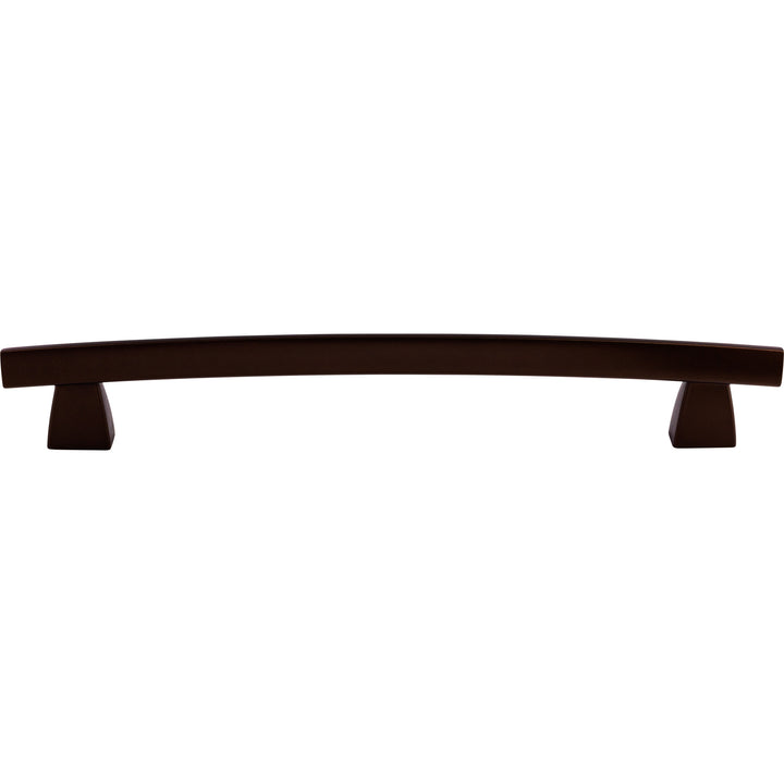 Top Knobs - Arched Appliance Pulls Oil Rubbed Bronze