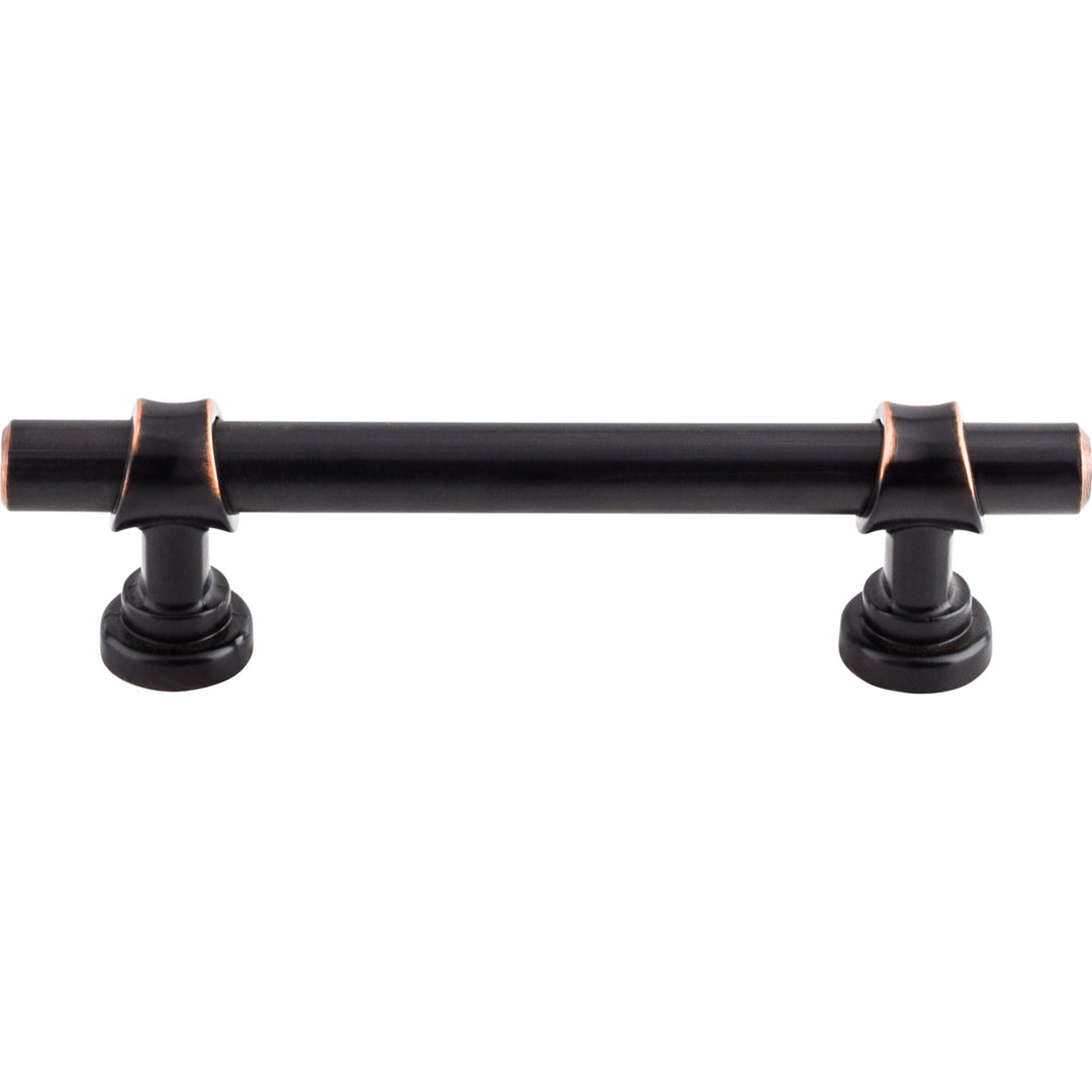 Top Knobs - Bit Bar Pulls (M1197) 3 3/4" Tuscan Bronze