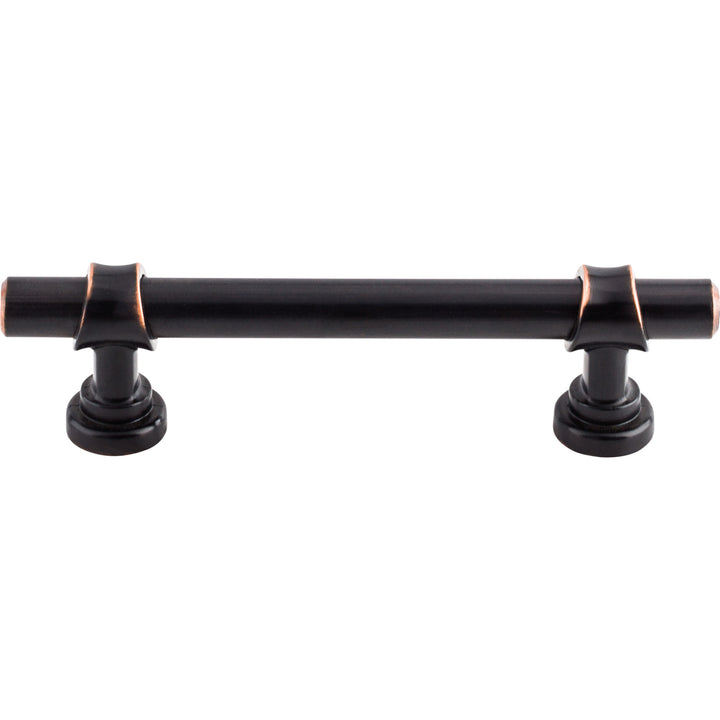 Top Knobs - Bit Bar Pulls (M1197) 3 3/4" Tuscan Bronze