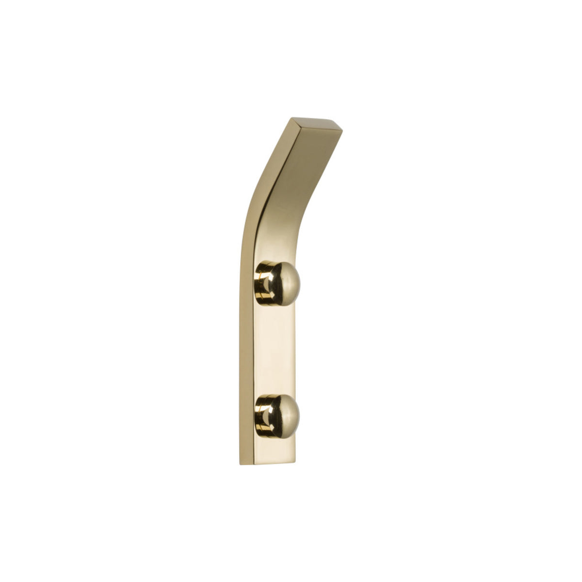 Atlas Solange Wall Bath Hook in French Gold
