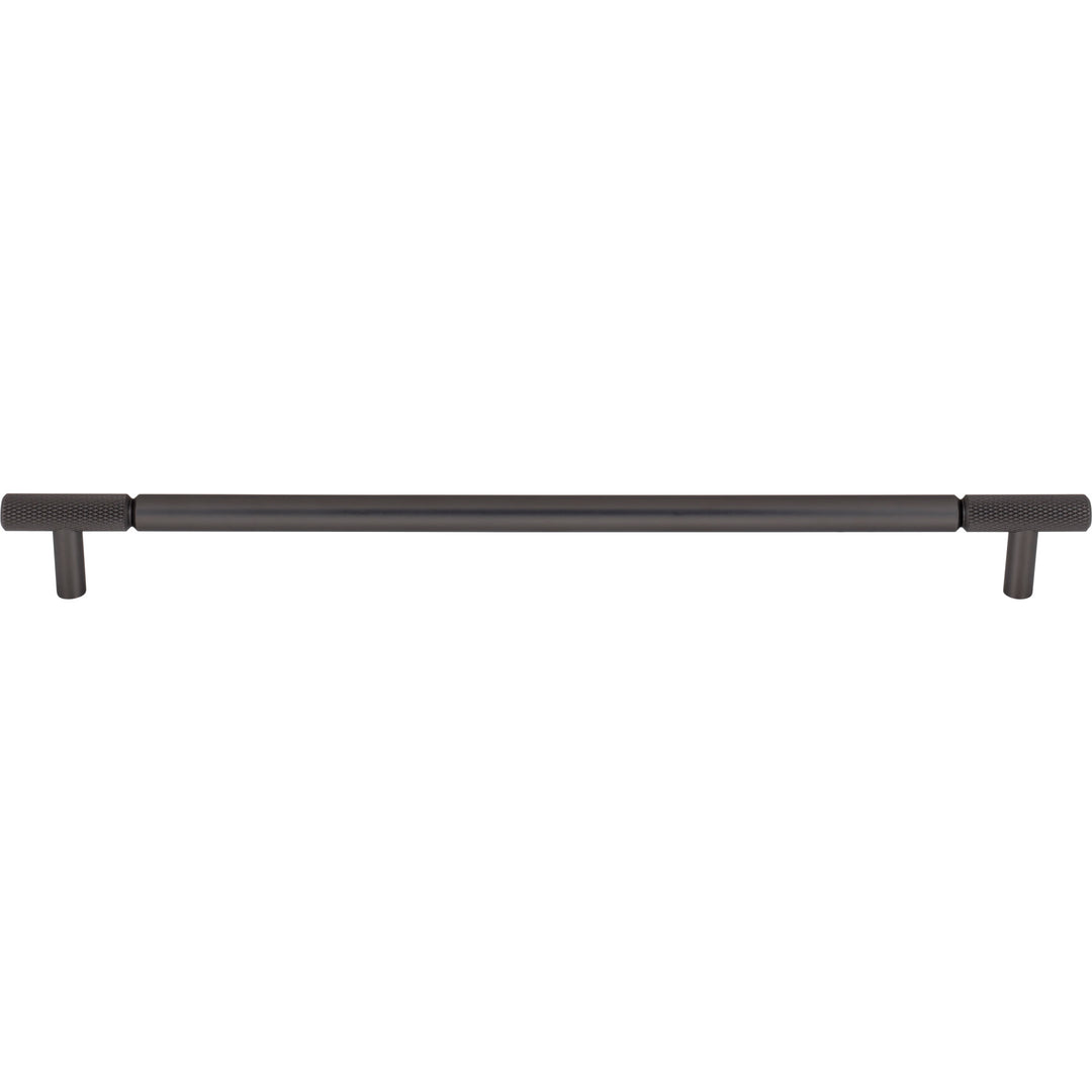 Top Knobs - Prestwick Bar Pulls (TK3241AG) 12" Ash Gray