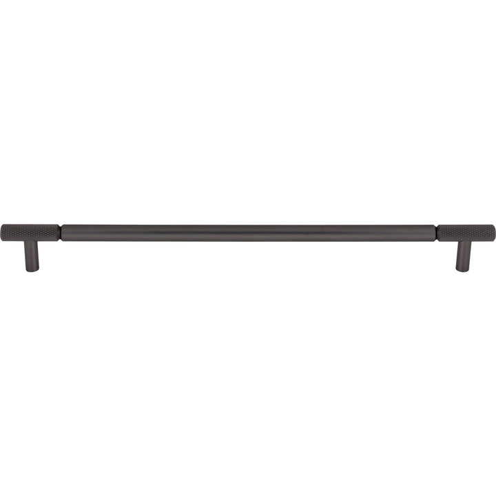 Top Knobs - Prestwick Bar Pulls (TK3241AG) 12" Ash Gray