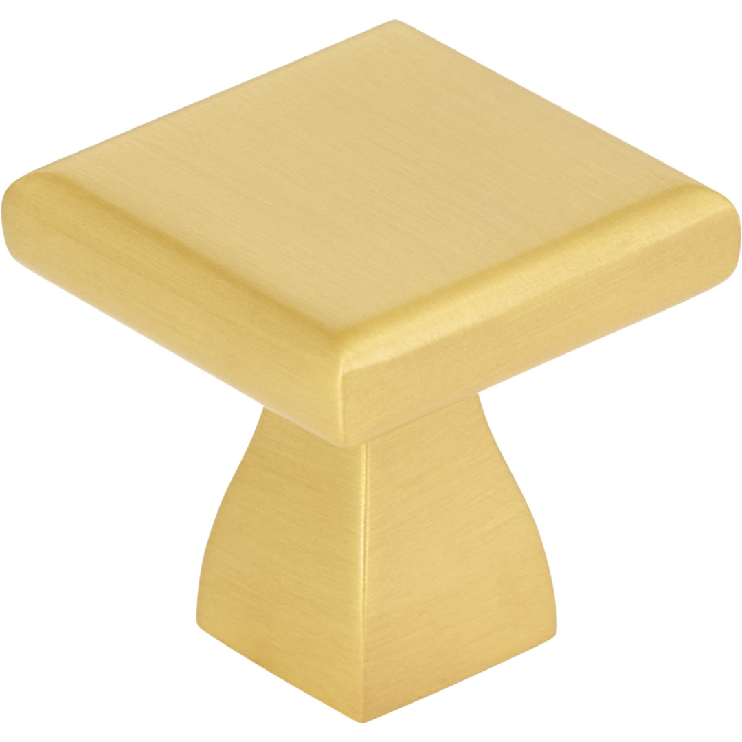 1" Hadly Square Knob