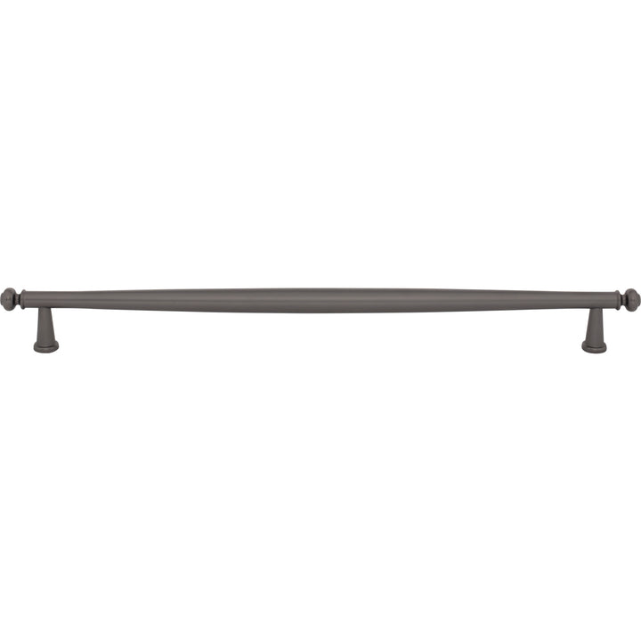 Top Knobs - Coddington Bar Pulls 12" Ash Gray
