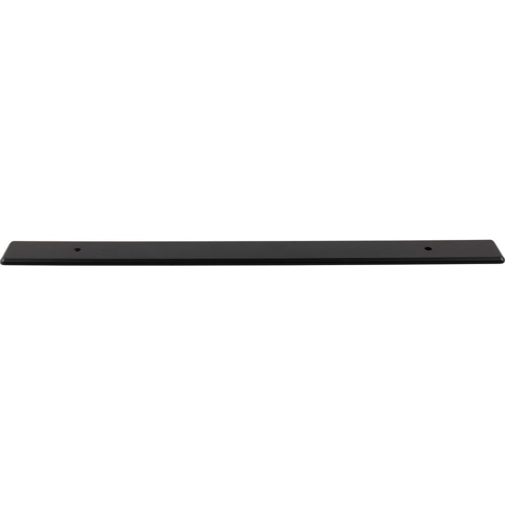 Top Knobs - Radcliffe Pull Backplates (TK3287AG) 12" Flat Black