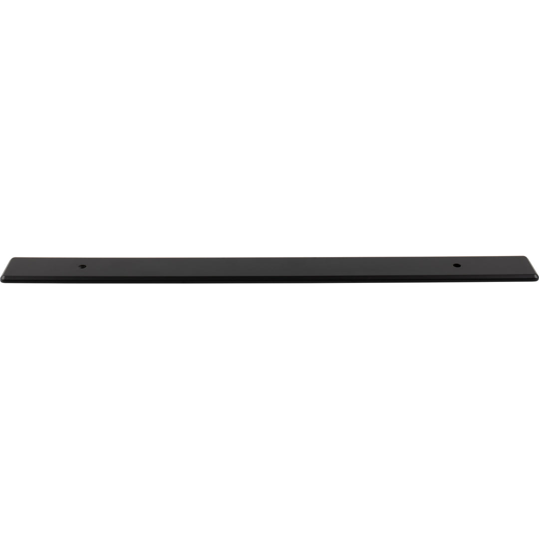 Top Knobs - Radcliffe Pull Backplates (TK3287AG) 12" Flat Black