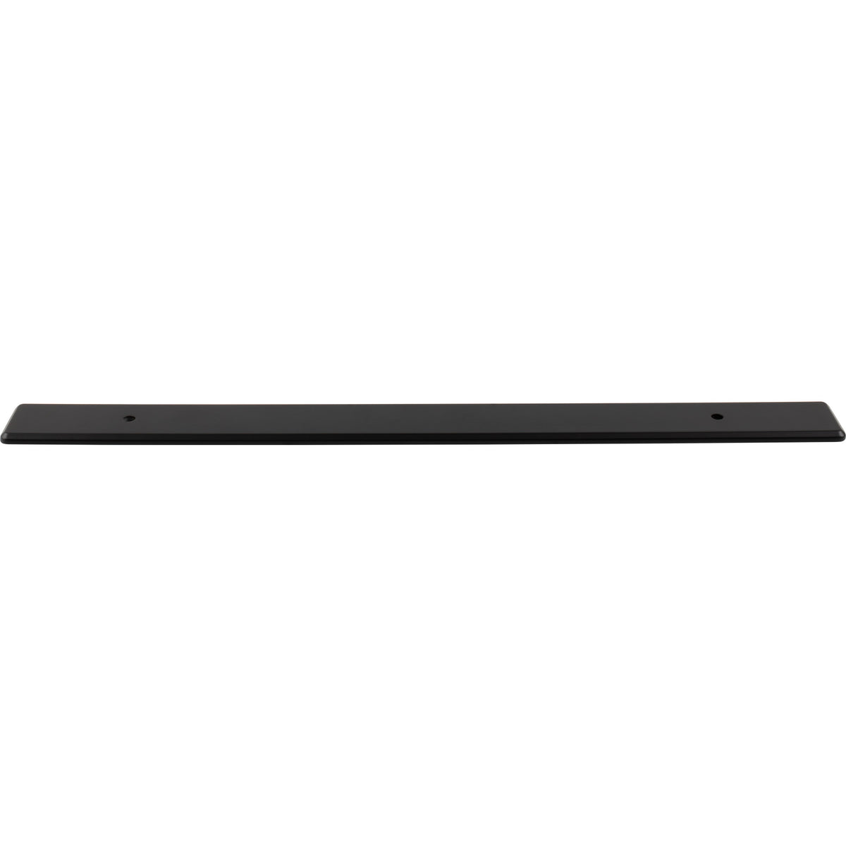 Top Knobs - Radcliffe Pull Backplates (TK3287AG) 12" Flat Black