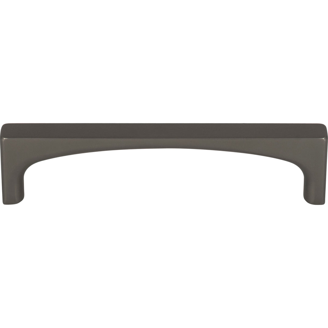 Top Knobs - Riverside Pulls 3 3/4" Ash Gray
