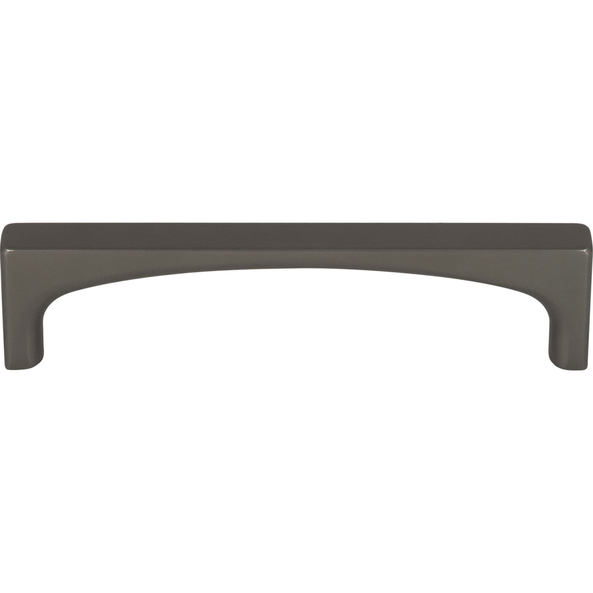Top Knobs - Riverside Pulls 3 3/4" Ash Gray