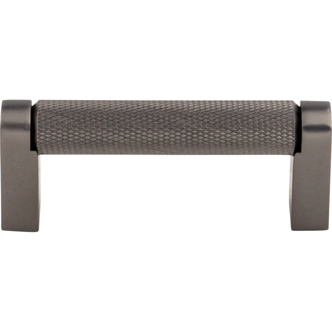 Top Knobs - Amwell Bar Pulls 3" Ash Gray
