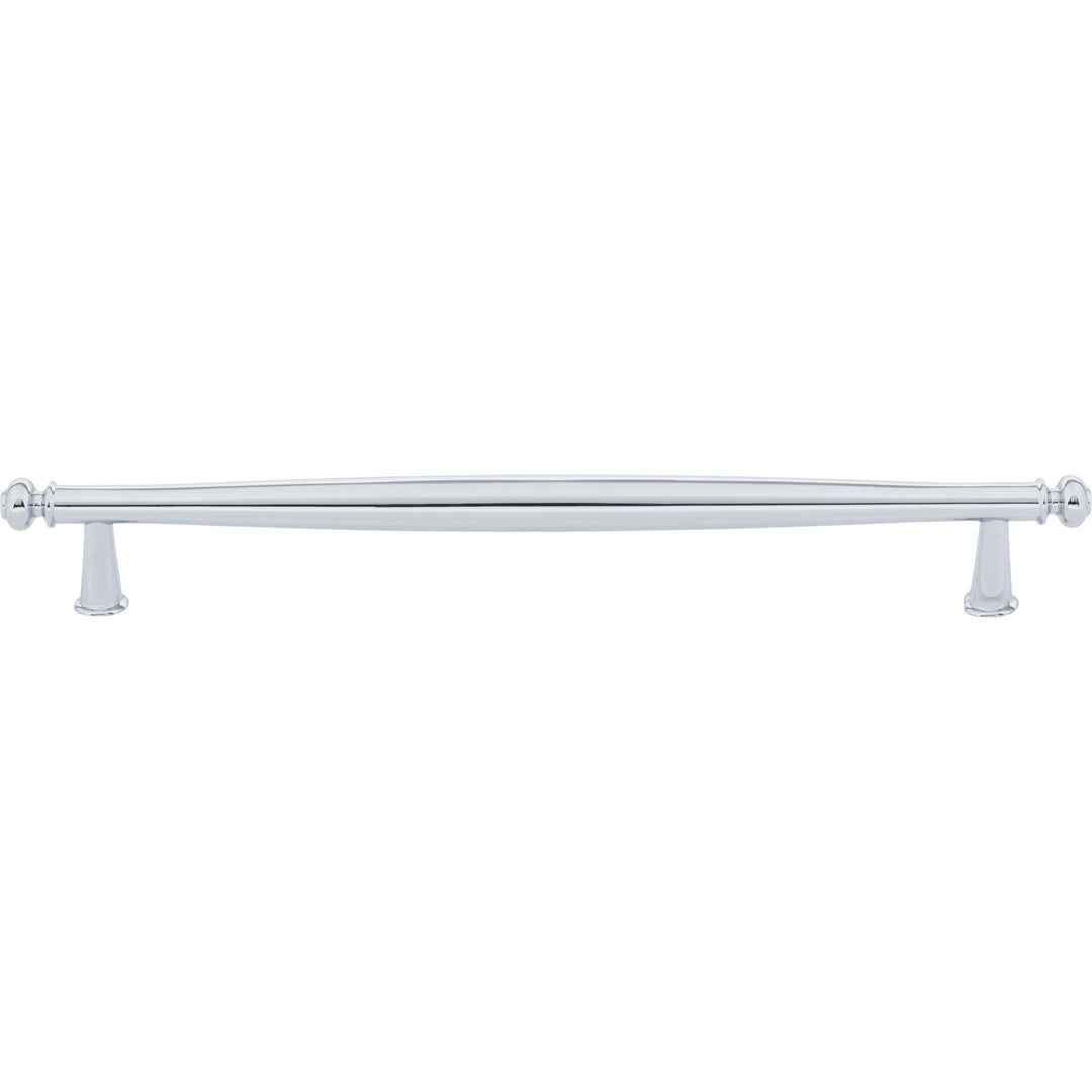 Top Knobs - Coddington Bar Pulls 8 13/16" Polished Chrome