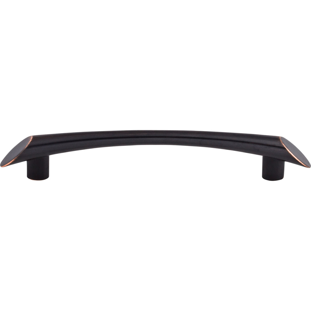 Top Knobs - Edgewater Bar Pulls 5 1/16" Tuscan Bronze