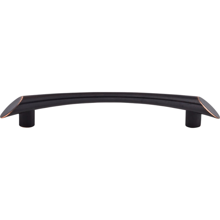 Top Knobs - Edgewater Bar Pulls 5 1/16" Tuscan Bronze
