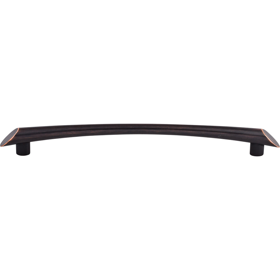 Top Knobs - Edgewater Bar Pulls 9" Tuscan Bronze