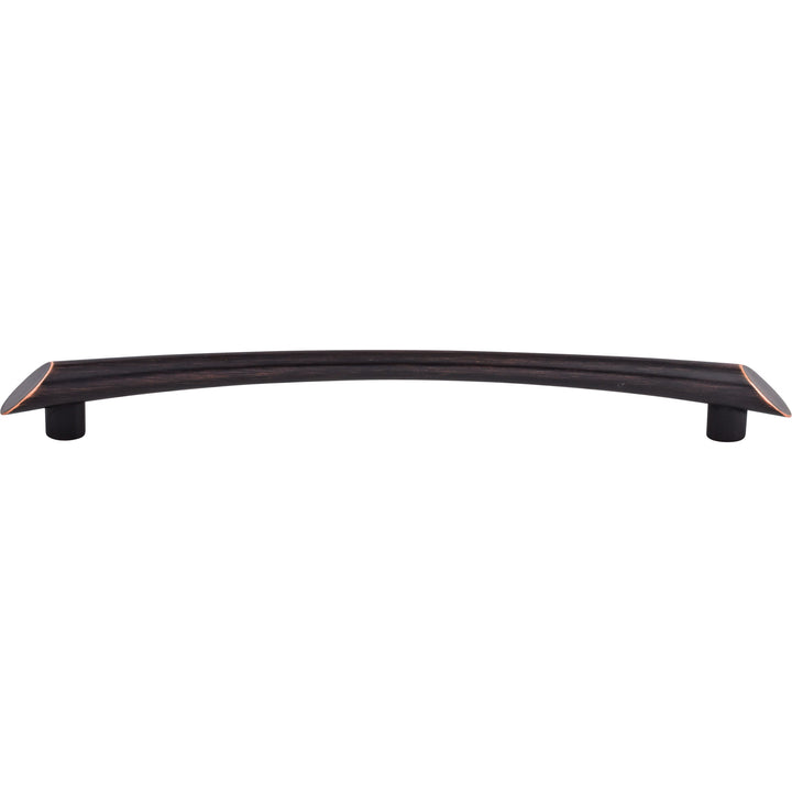 Top Knobs - Edgewater Bar Pulls 9" Tuscan Bronze