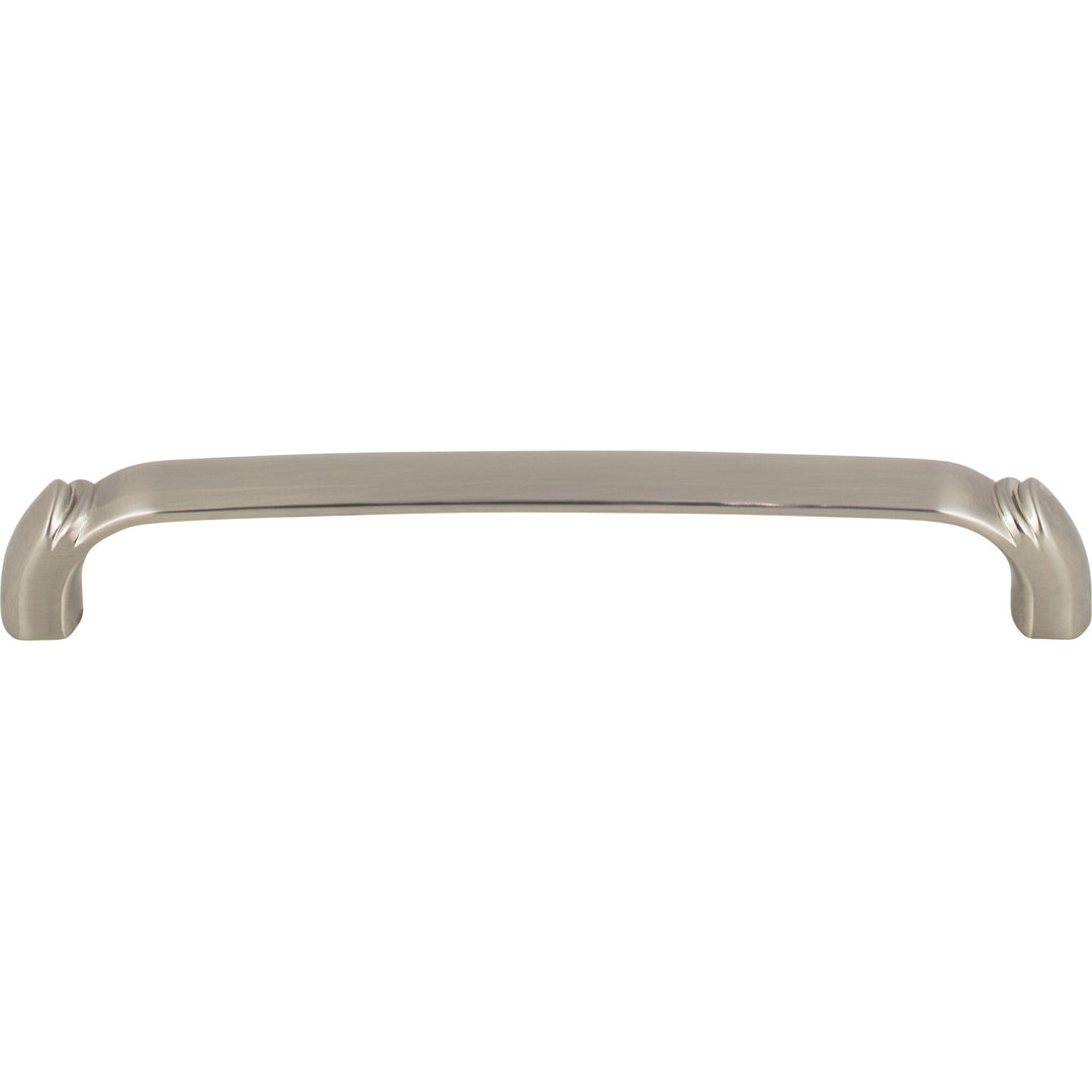 Top Knobs - Pomander Bar Pulls 6 5/16" Brushed Satin Nickel