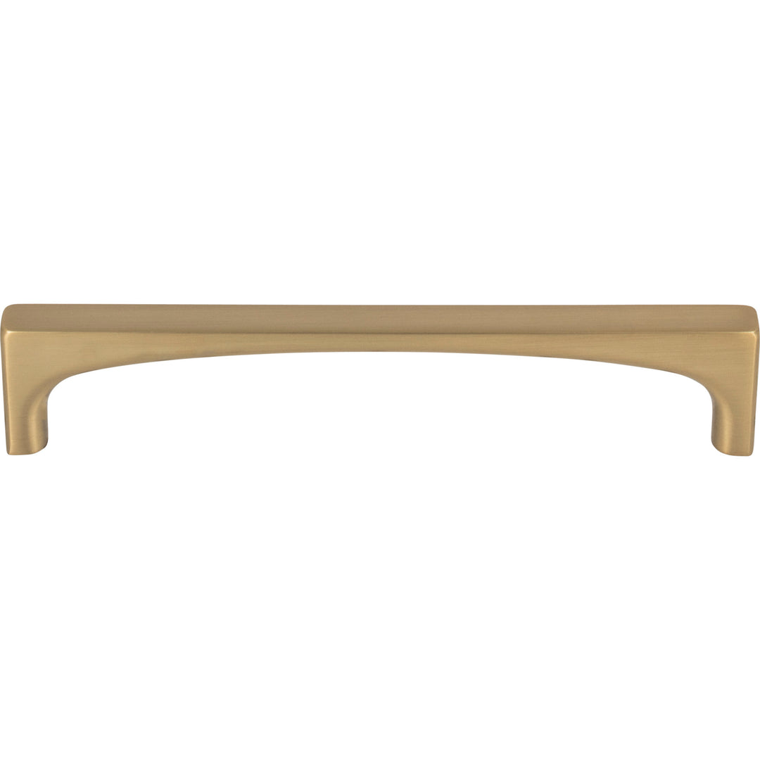 Top Knobs - Riverside Pulls 5 1/16" Honey Bronze