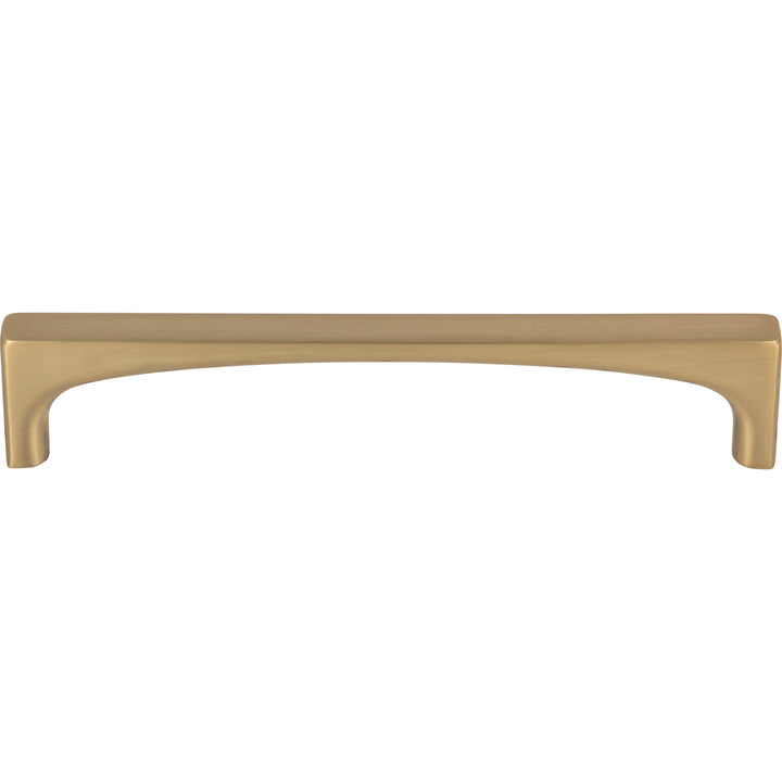 Top Knobs - Riverside Pulls 5 1/16" Honey Bronze
