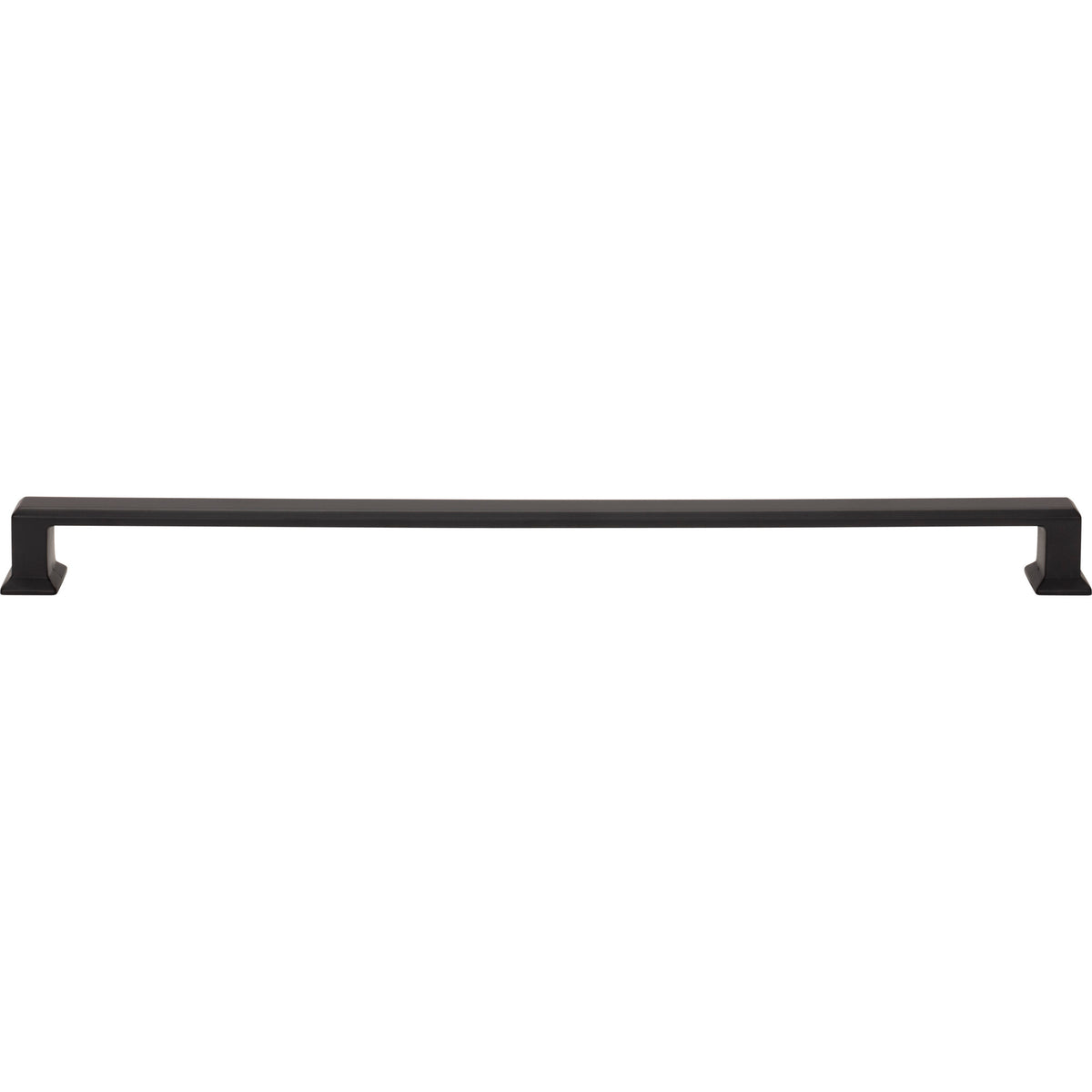 Atlas Sweetbriar Lane Bar Pull in Matte Black