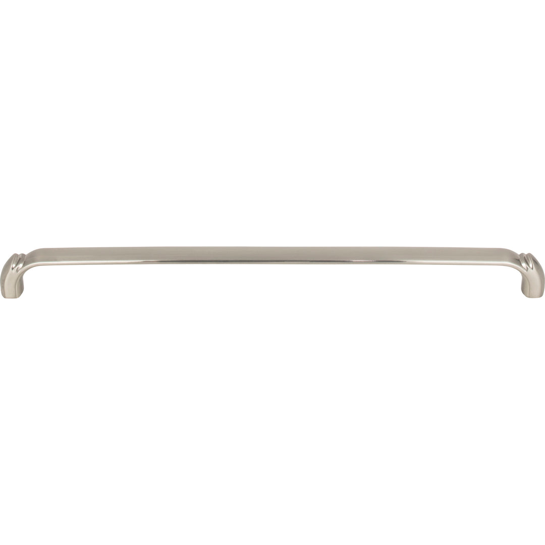 Top Knobs - Pomander Bar Pulls 12" Brushed Satin Nickel