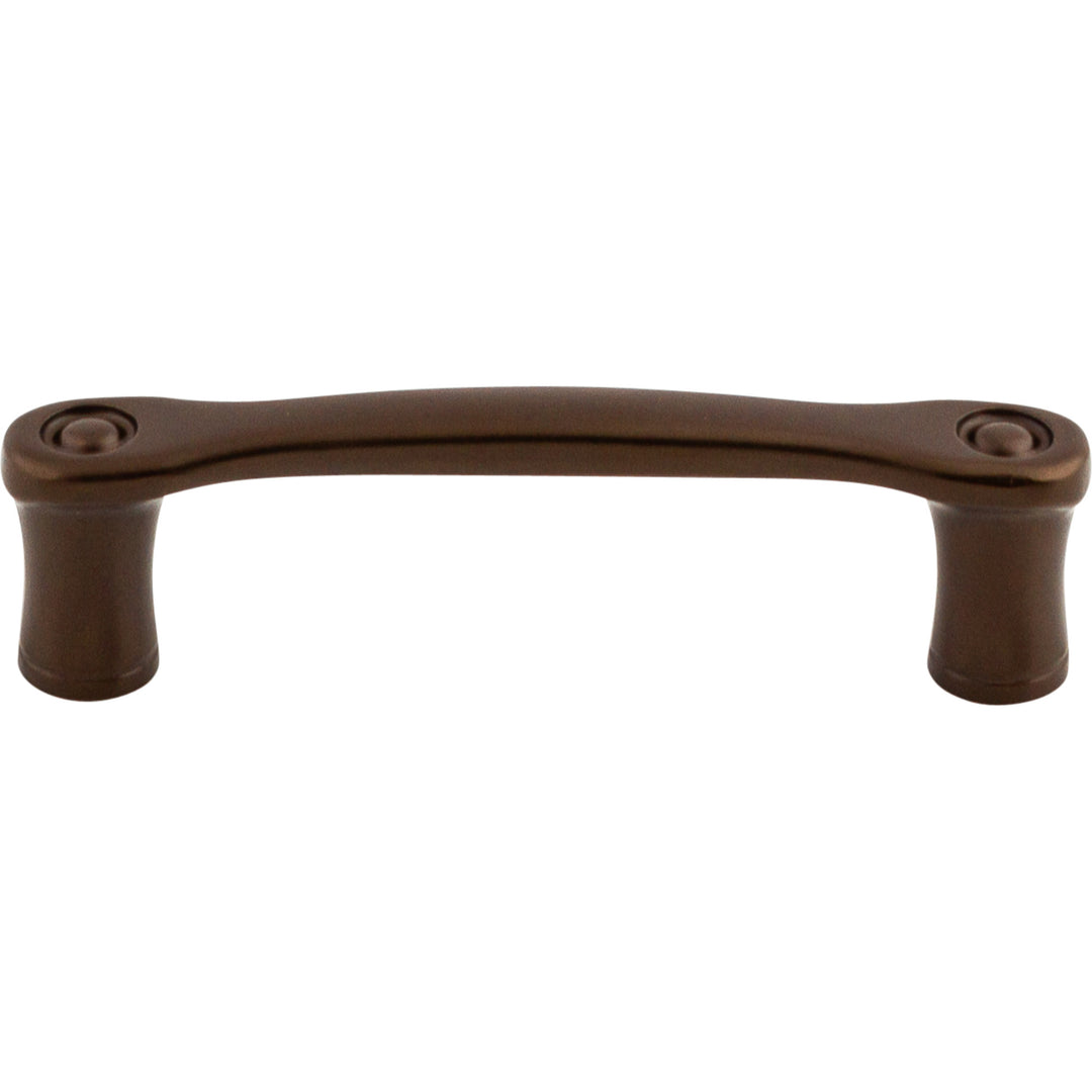 Top Knobs - Link Bar Pulls 3" Oil Rubbed Bronze