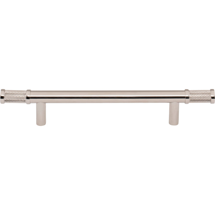 Top Knobs - Burnham Bar Pull Burnham Pulls 5 1/16" Polished Nickel