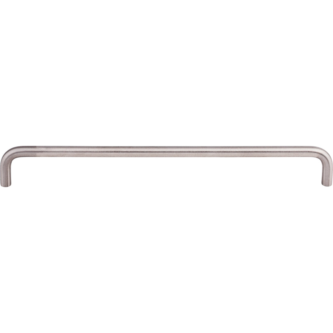 Top Knobs - Bent Bar ( ) Bar Pulls (SS23) 8 13/16" Stainless Steel