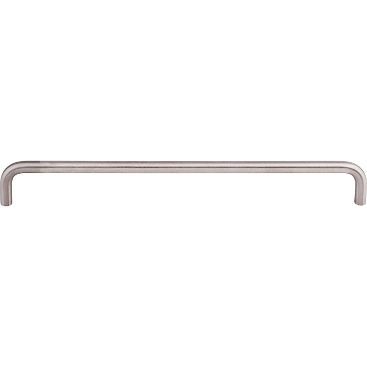 Top Knobs - Bent Bar ( ) Bar Pulls (SS23) 8 13/16" Stainless Steel