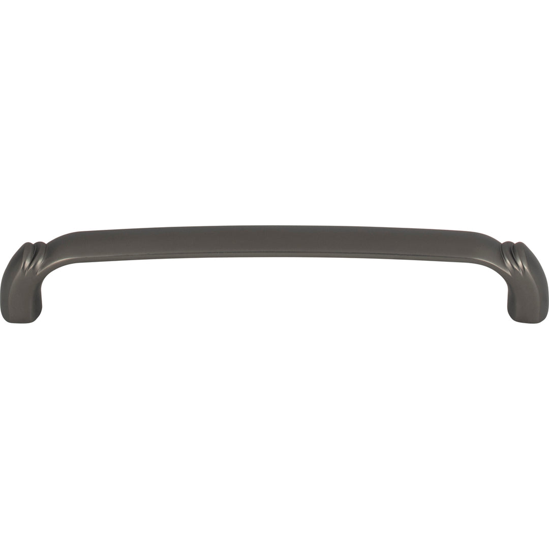 Top Knobs - Pomander Bar Pulls 6 5/16" Ash Gray