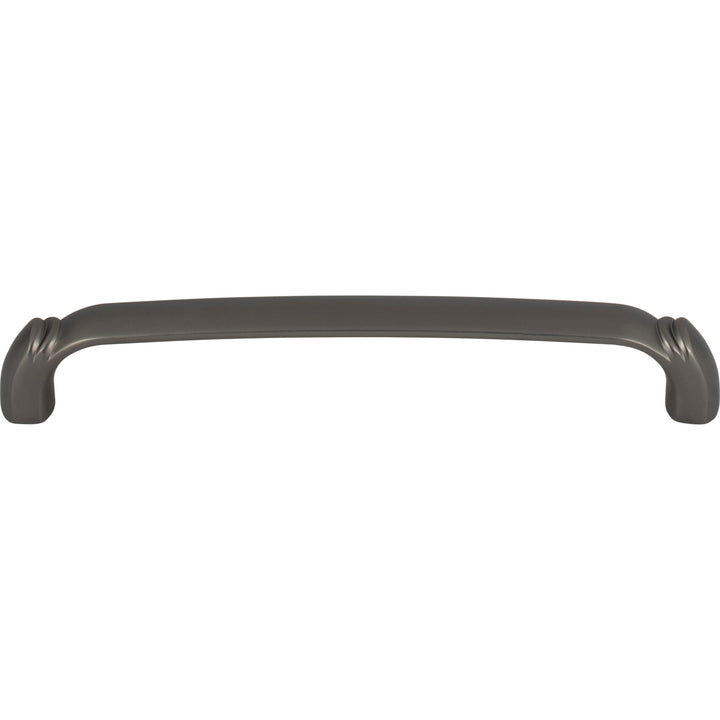 Top Knobs - Pomander Bar Pulls 6 5/16" Ash Gray