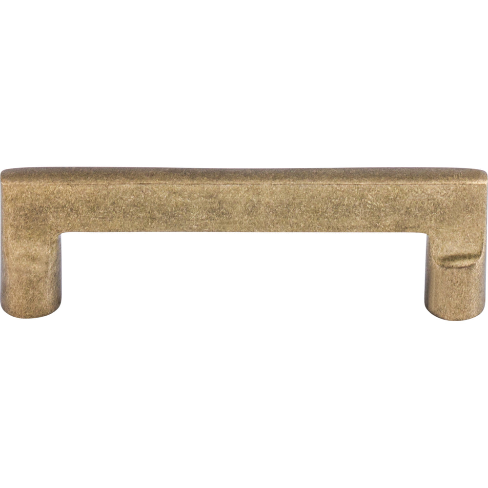 Top Knobs - Aspen Flat Sided Bar Pulls 4" Light Bronze