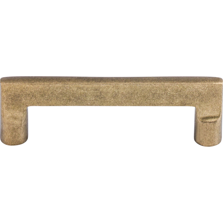 Top Knobs - Aspen Flat Sided Bar Pulls 4" Light Bronze