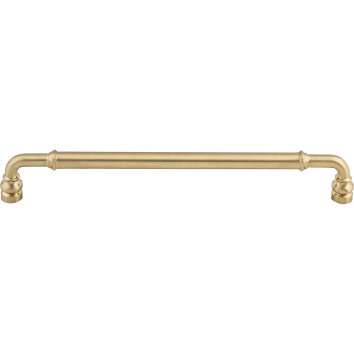 Top Knobs - Brixton Pulls 8 13/16" Honey Bronze