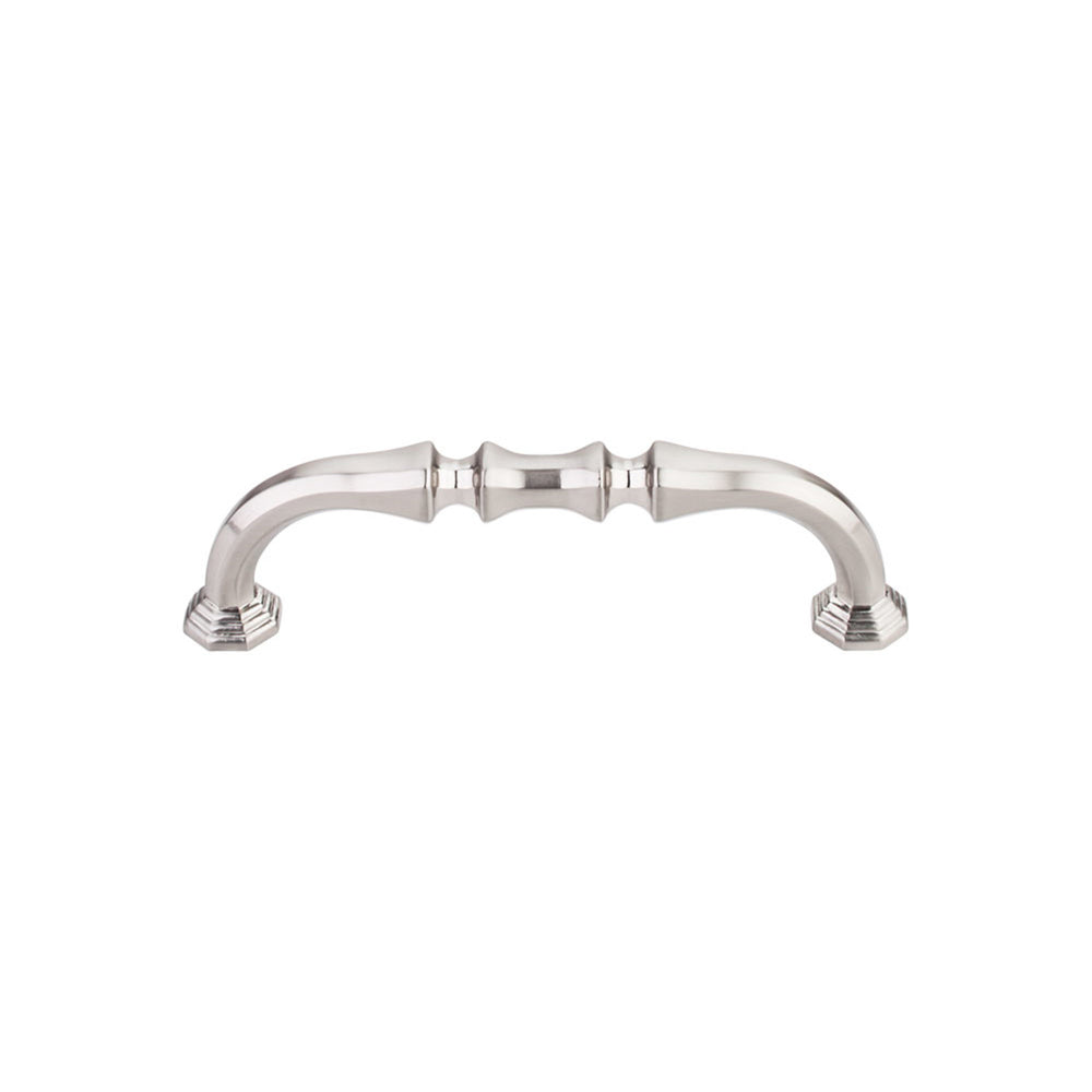 Top Knobs - Chalet Bar Pulls 3 3/4" Brushed Satin Nickel