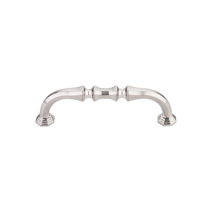 Top Knobs - Chalet Bar Pulls 3 3/4" Brushed Satin Nickel