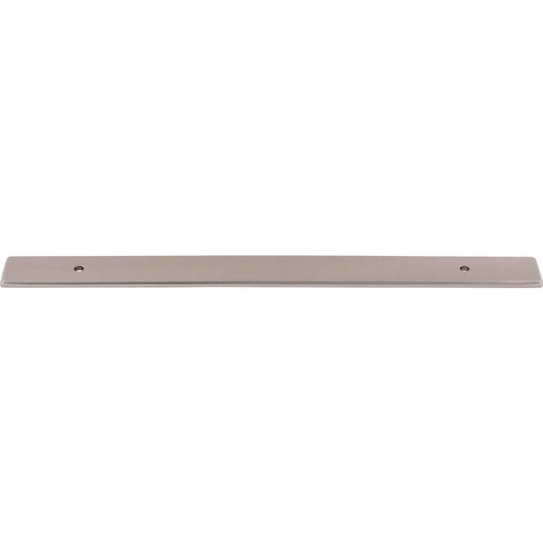 Top Knobs - Radcliffe Pull Backplates (TK3281AG) 7 9/16" Brushed Satin Nickel