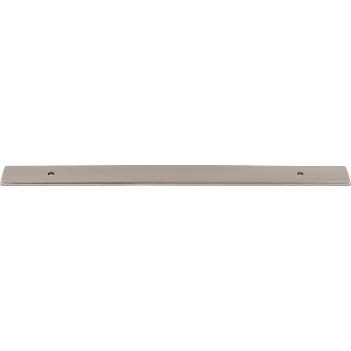 Top Knobs - Radcliffe Pull Backplates (TK3281AG) 7 9/16" Brushed Satin Nickel