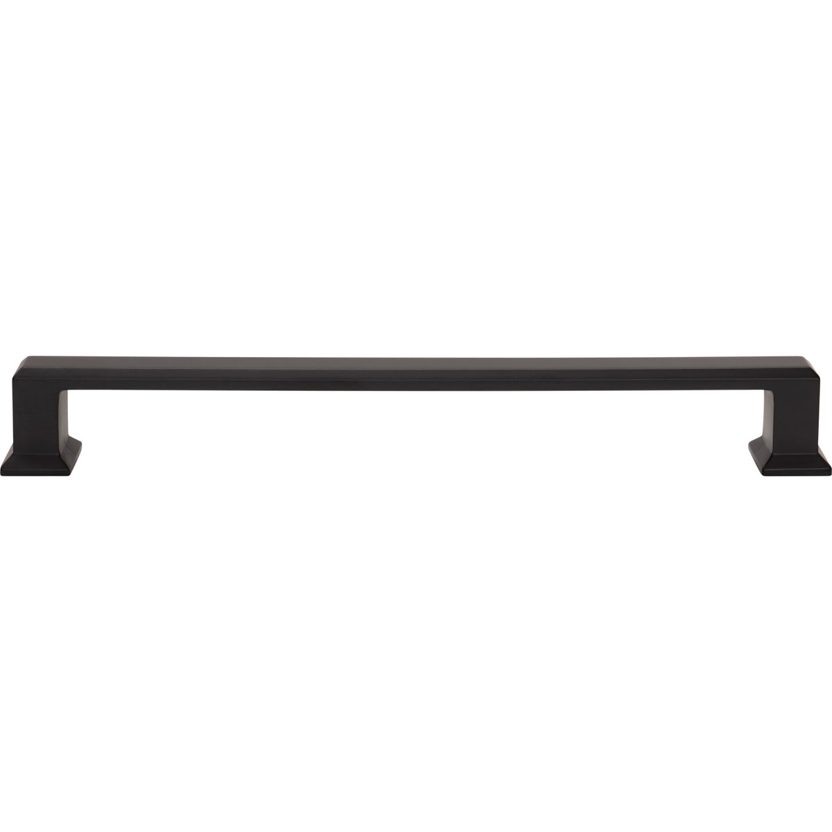 Atlas Sweetbriar Lane Appliance Pull in Matte Black