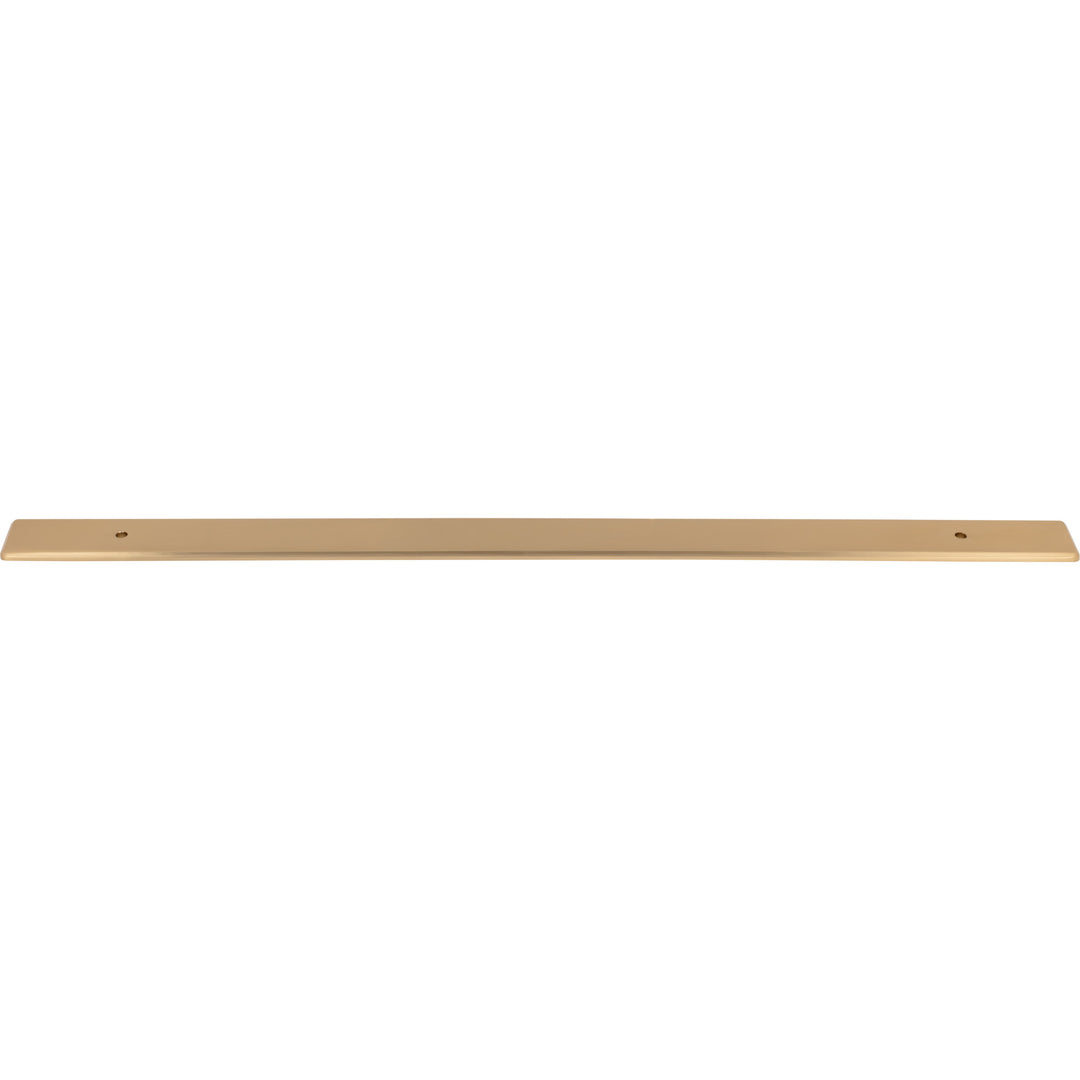 Top Knobs - Radcliffe Pull Backplates (TK3287AG) 18" Honey Bronze