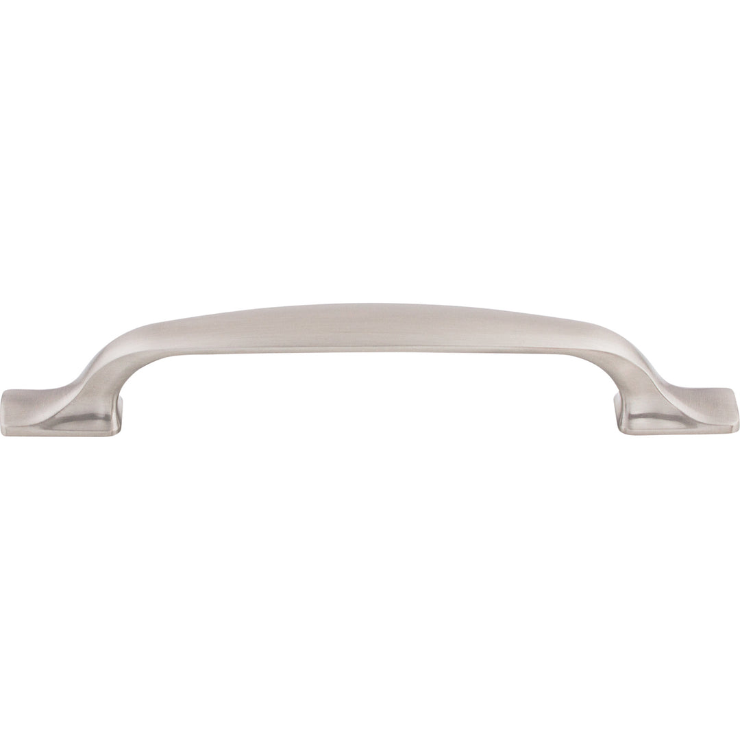 Top Knobs - Torbay Bar Pulls 5 1/16" Brushed Satin Nickel