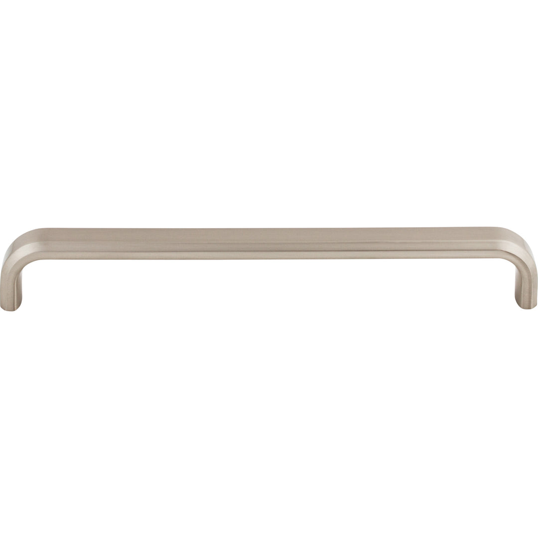 Top Knobs - Telfair Bar Pulls 7 9/16" Brushed Satin Nickel