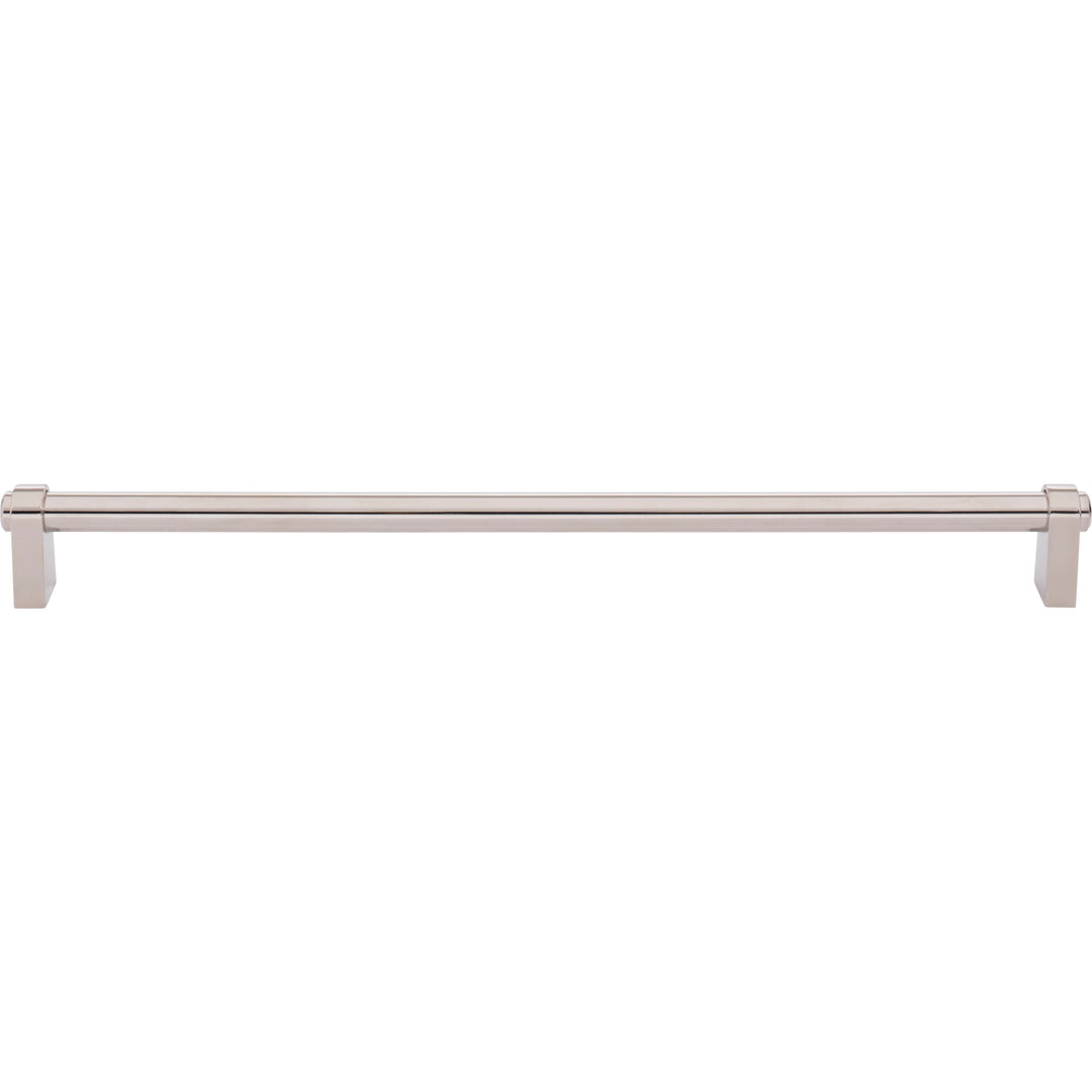 Top Knobs - Lawrence Bar Pulls 12" Polished Nickel