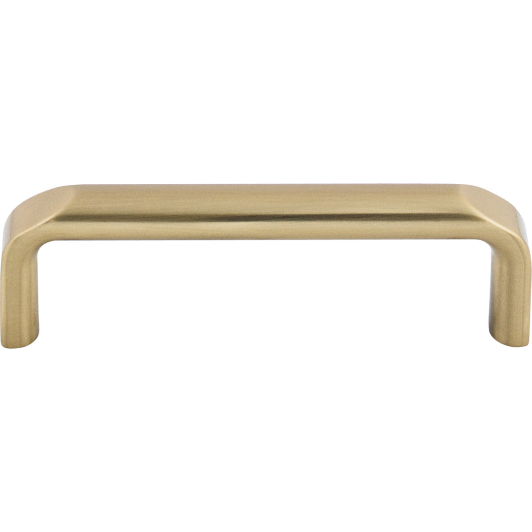Top Knobs - Exeter Bar Pulls 3 3/4" Honey Bronze