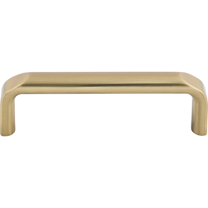 Top Knobs - Exeter Bar Pulls 3 3/4" Honey Bronze