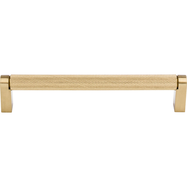 Top Knobs - Amwell Bar Pulls 6 5/16" Honey Bronze