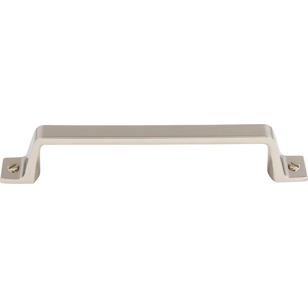 Top Knobs - Channing Pulls 5 1/16" Polished Nickel
