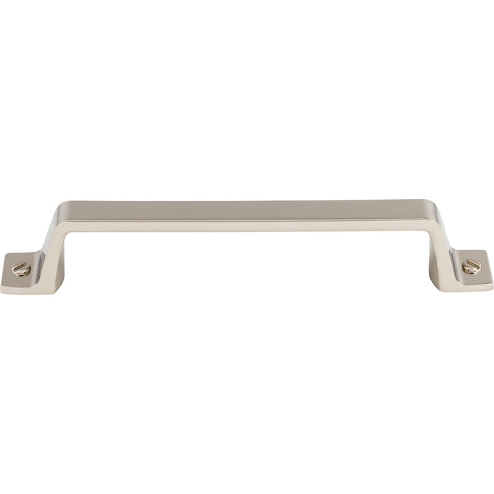 Top Knobs - Channing Pulls 5 1/16" Polished Nickel