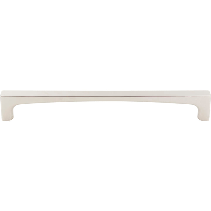 Top Knobs - Riverside Appliance Pulls 12" Polished Nickel